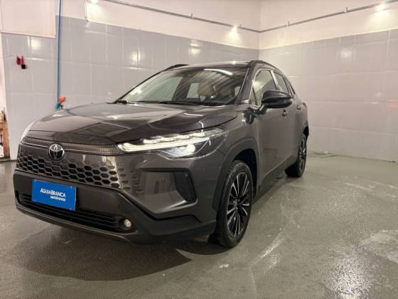 TOYOTA COROLLA CROSS 2.0 VVT-IE FLEX XRX DIRECT SHIFT